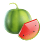 watermelon-3d-image